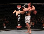 Can Fedor stop Sonnen's takedown?